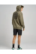 Mad Series Hooded Pullover - The Mad HueysH225M08001 - OLIVE - Olive - L
