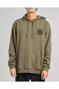 Mad Series Hooded Pullover - The Mad HueysH225M08001 - OLIVE - Olive - L