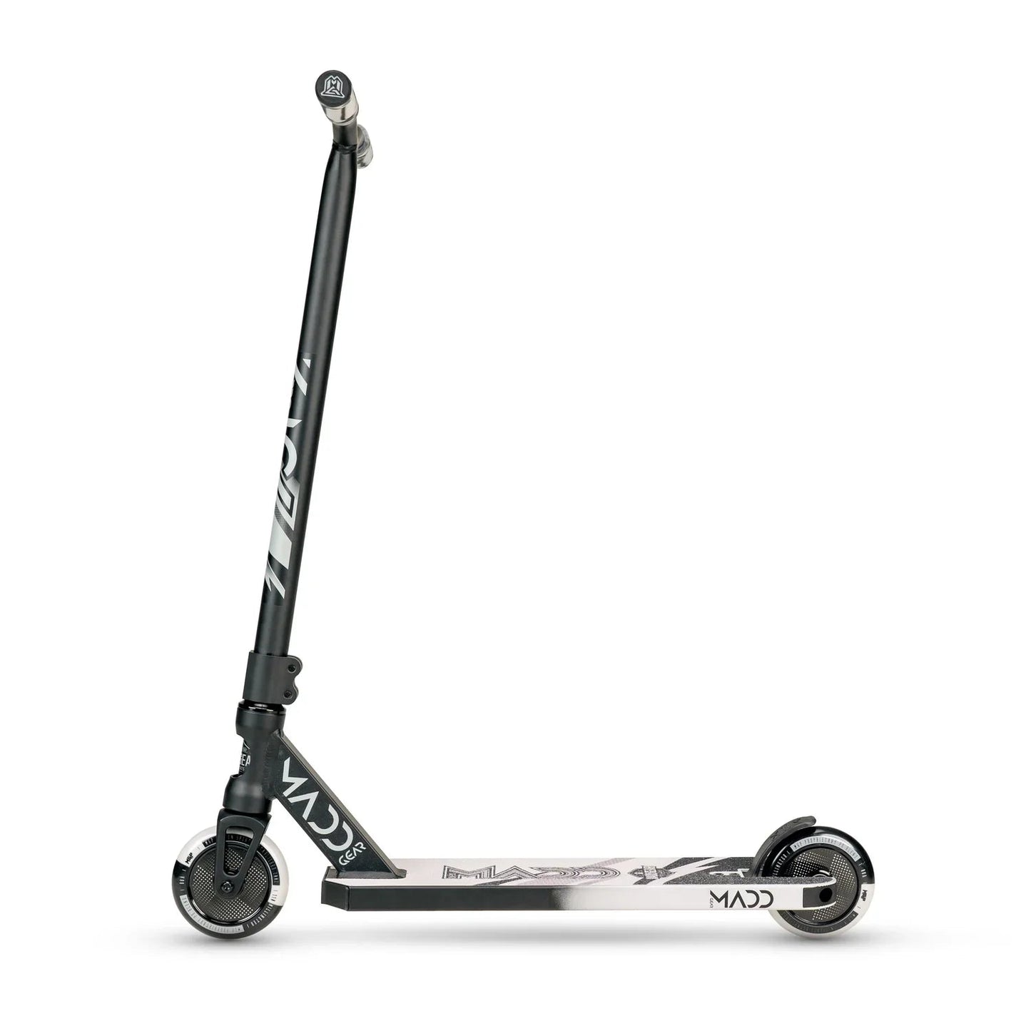 Madd Gear Kick Pro 22 Scooter - MGP210 - 620 - Black/Grey - 