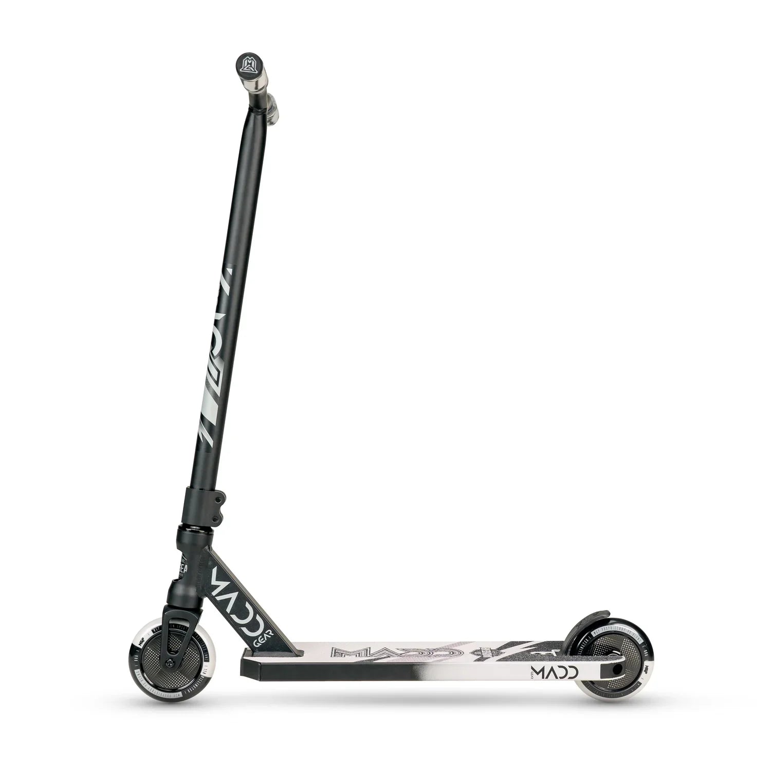 Madd Gear Kick Pro 22 Scooter - MGP210 - 620 - Black/Grey - 