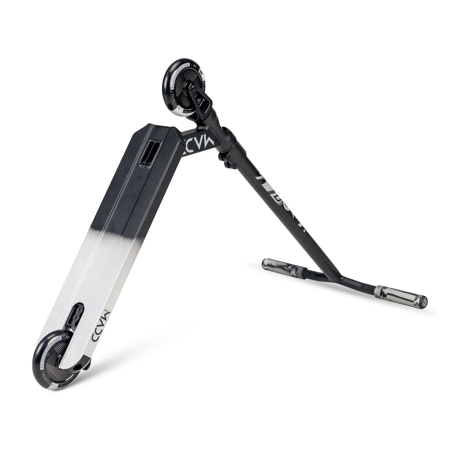 Madd Gear Kick Pro 22 Scooter - MGP210 - 620 - Black/Grey - 