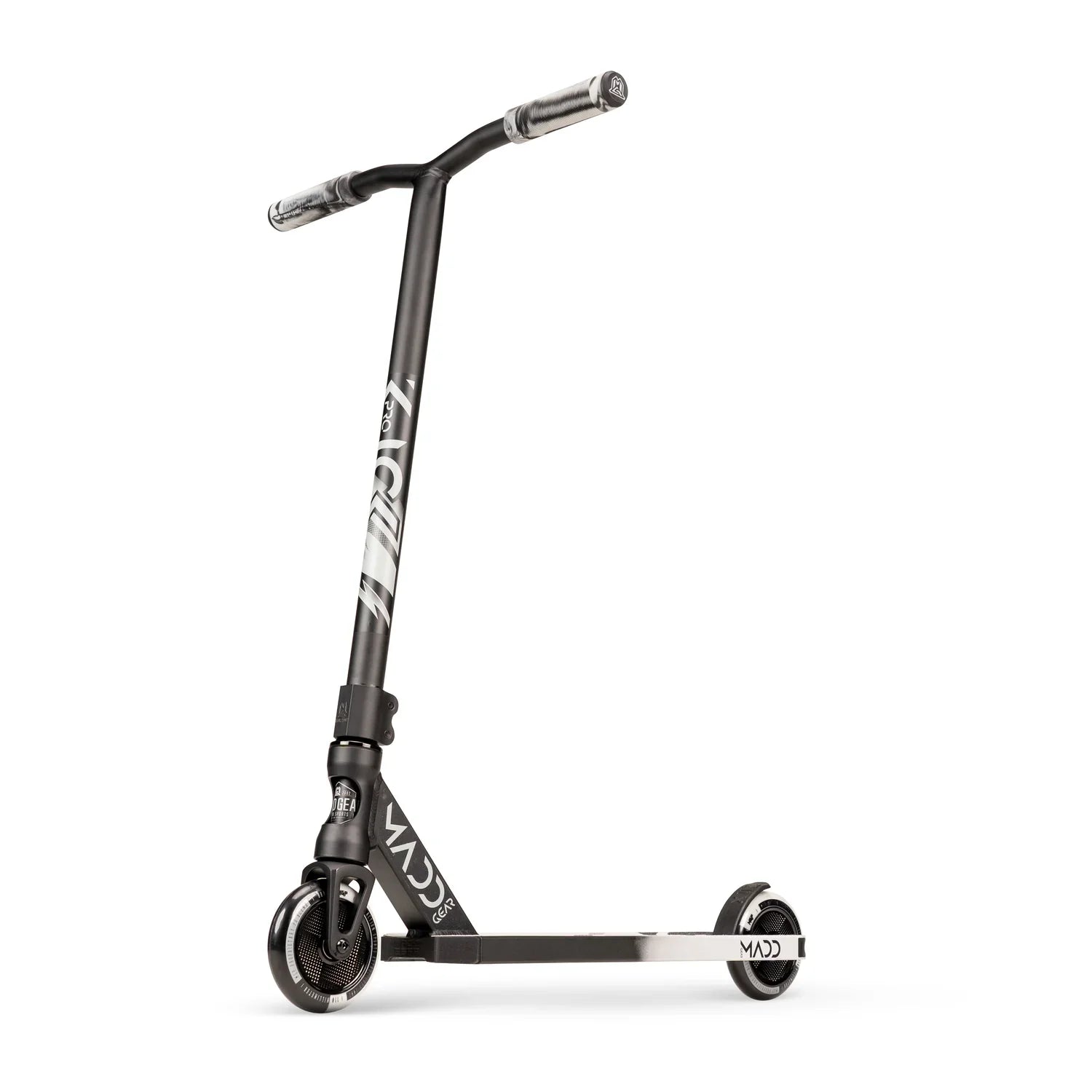 Madd Gear Kick Pro 22 Scooter - MGP210 - 620 - Black/Grey - 