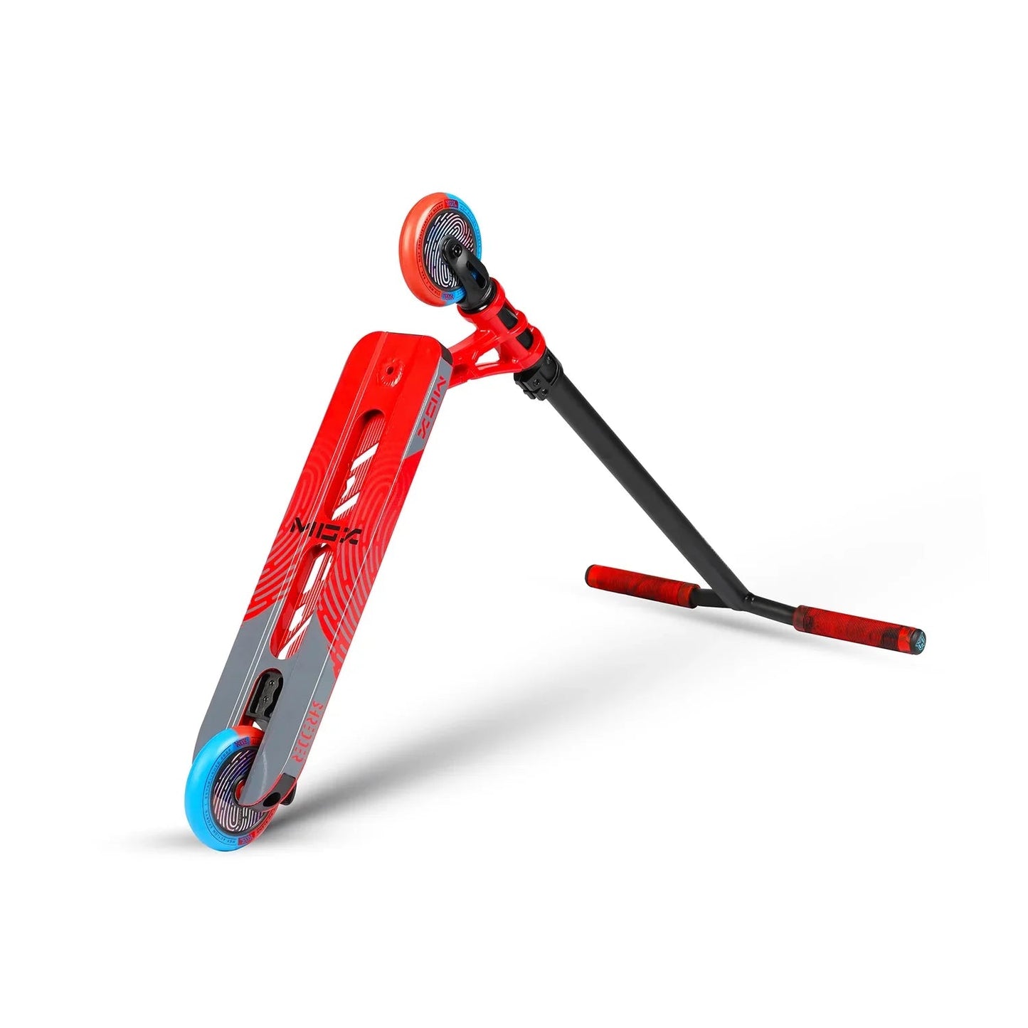 Madd Gear MGX S1 Freestyle Stunt Scooter Red/Black - MGP210 - 425 - Black/Red - 1SZ