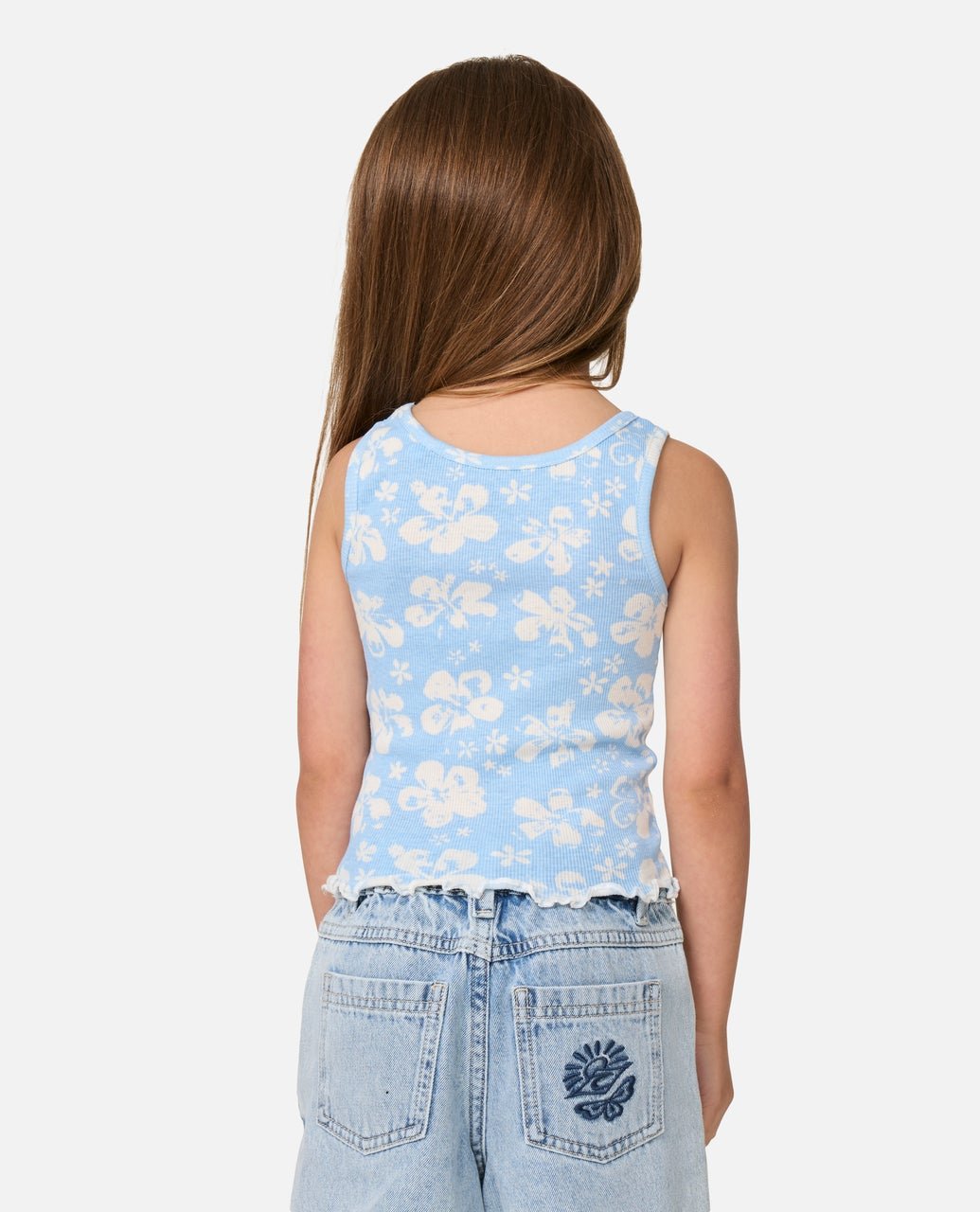 MAGIC COAST TANK - GIRL -Rip Curl05IJTE-Light Blue-1-2