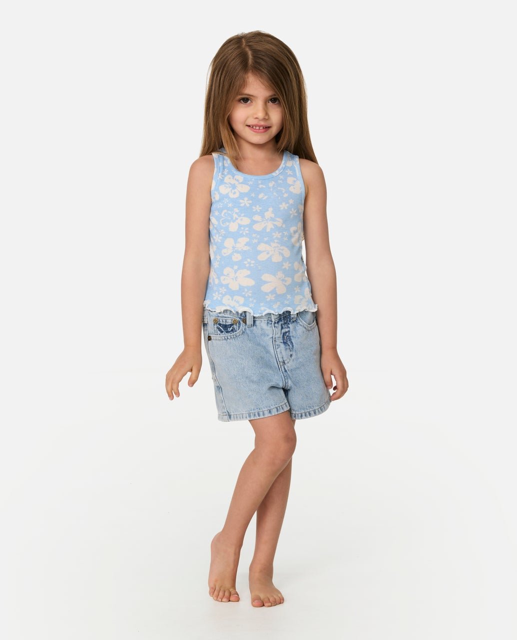 MAGIC COAST TANK - GIRL -Rip Curl05IJTE-Light Blue-1-2