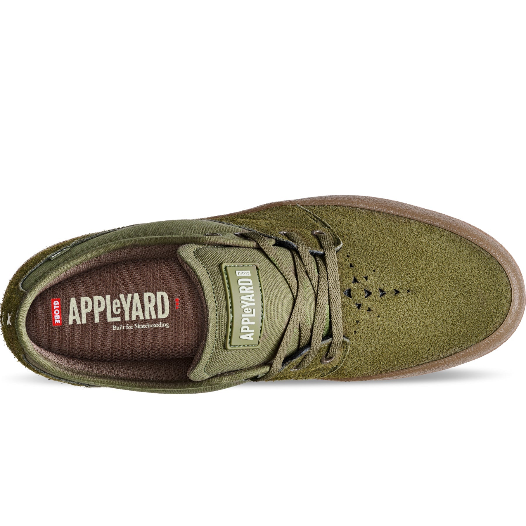 Mahalo - GlobeGBMAHALO-MILITARYOLIVE/CREPE-9