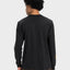 Maiden LS - QuiksilverUQYZT05529 - KVJ0 - Black - S