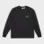 Maiden LS - QuiksilverUQYZT05529 - KVJ0 - Black - S