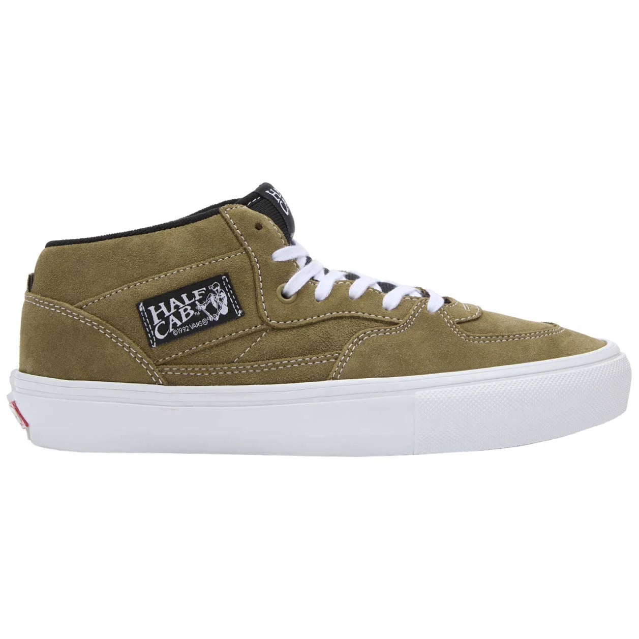 Skate Half Cab Gothic Olive