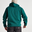 Maintenance Dept Hoodie - Yuki ThreadsW26MDHRNG-Rain Forest-Medium