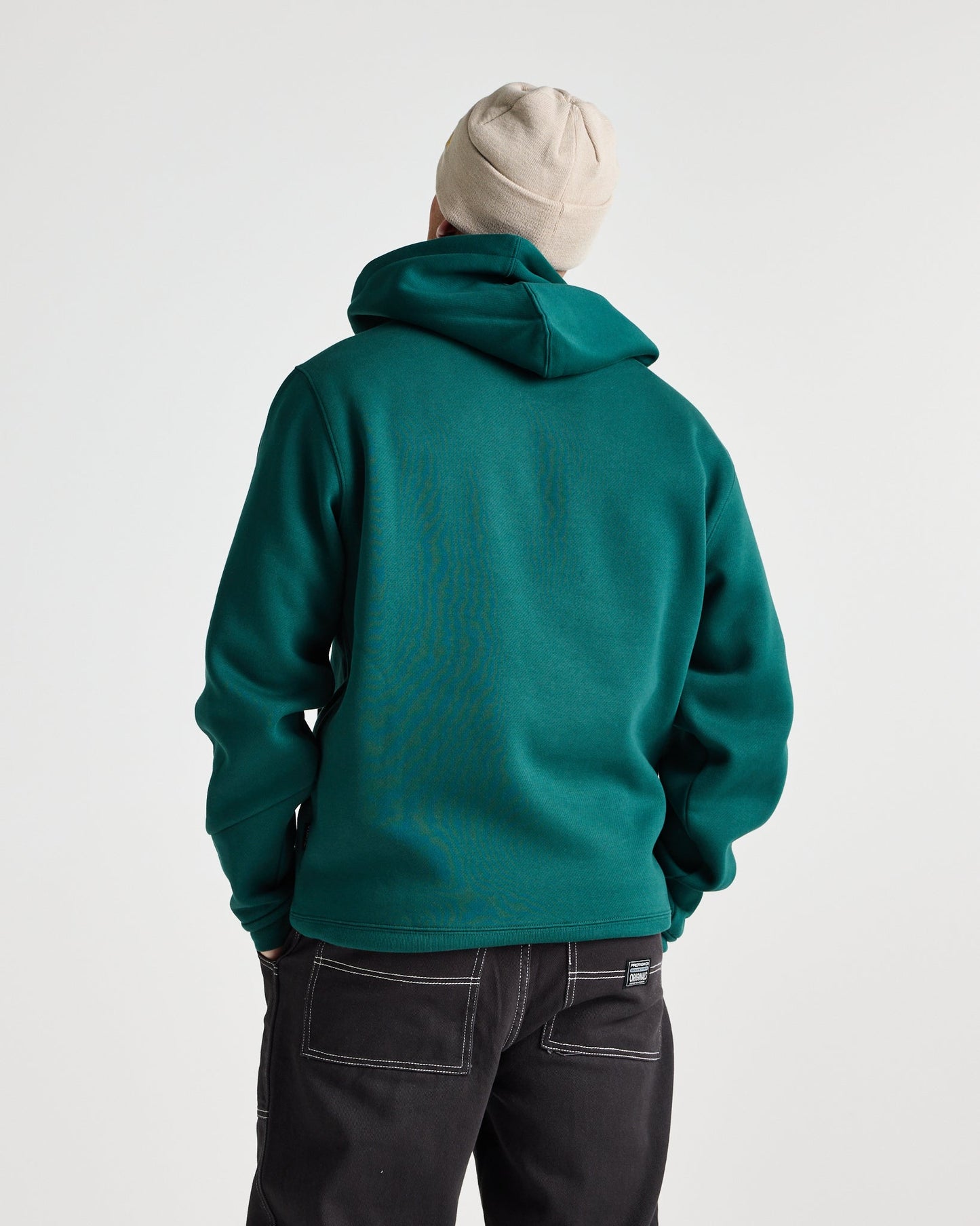 Maintenance Dept Hoodie - Yuki ThreadsW26MDHRNG-Rain Forest-Medium