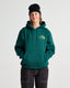 Maintenance Dept Hoodie - Yuki ThreadsW26MDHRNG-Rain Forest-Medium