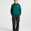 Maintenance Dept Hoodie - Yuki ThreadsW26MDHRNG-Rain Forest-Medium