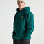 Maintenance Dept Hoodie - Yuki ThreadsW26MDHRNG-Rain Forest-Medium