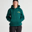 Maintenance Dept Hoodie - Yuki ThreadsW26MDHRNG-Rain Forest-Medium