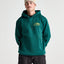 Maintenance Dept Hoodie - Yuki ThreadsW26MDHRNG-Rain Forest-Medium