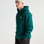 Maintenance Dept Hoodie - Yuki ThreadsW26MDHRNG-Rain Forest-Medium