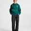 Maintenance Dept Hoodie - Yuki ThreadsW26MDHRNG-Rain Forest-Medium