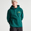 Maintenance Dept Hoodie - Yuki ThreadsW26MDHRNG-Rain Forest-Medium