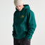 Maintenance Dept Hoodie - Yuki ThreadsW26MDHRNG-Rain Forest-Medium