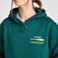 Maintenance Dept Hoodie - Yuki ThreadsW26MDHRNG-Rain Forest-Medium