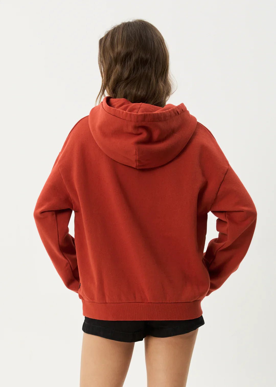 Maisie - Hoodie - AfendsW253503-RED RUM-S