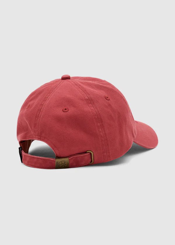 Maisie - Panelled Cap - AfendsA253609-RED RUM-OS