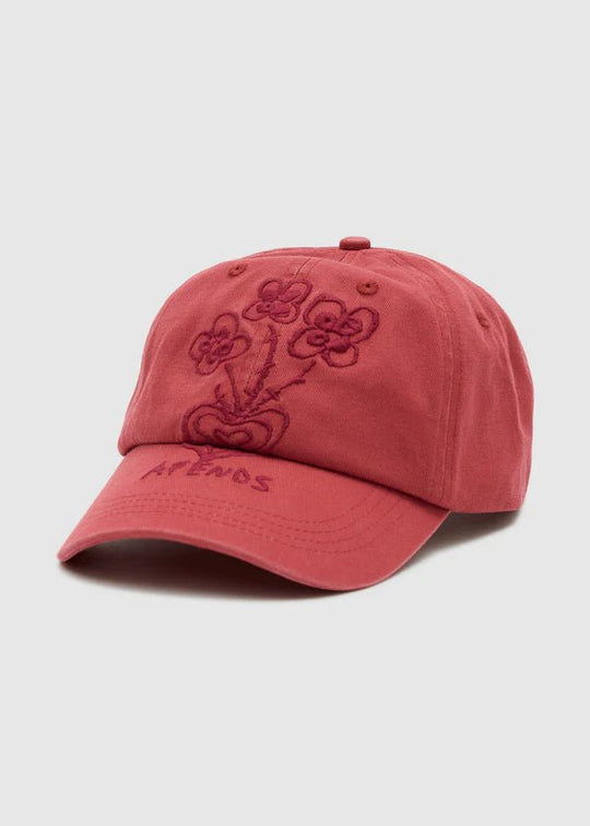 Maisie - Panelled Cap