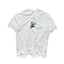 MAN WITH DOT SS TEE - S DoubleSD025S1009 - WHITE - XXS