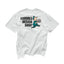 MAN WITH DOT SS TEE - S DoubleSD025S1009 - WHITE - XXS