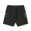 Manners 18 Swim Trunk - FormerFBO - 24409 - Black/Lime - 30