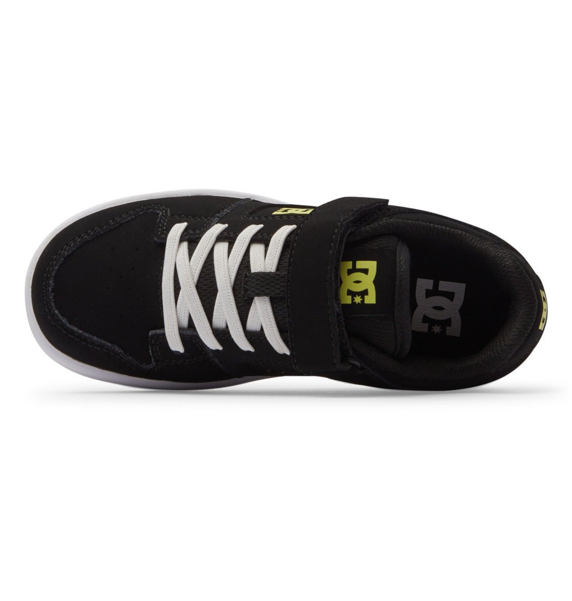 Manteca 4 V - DCadbs300378 - kgo - Black/Glow - 1