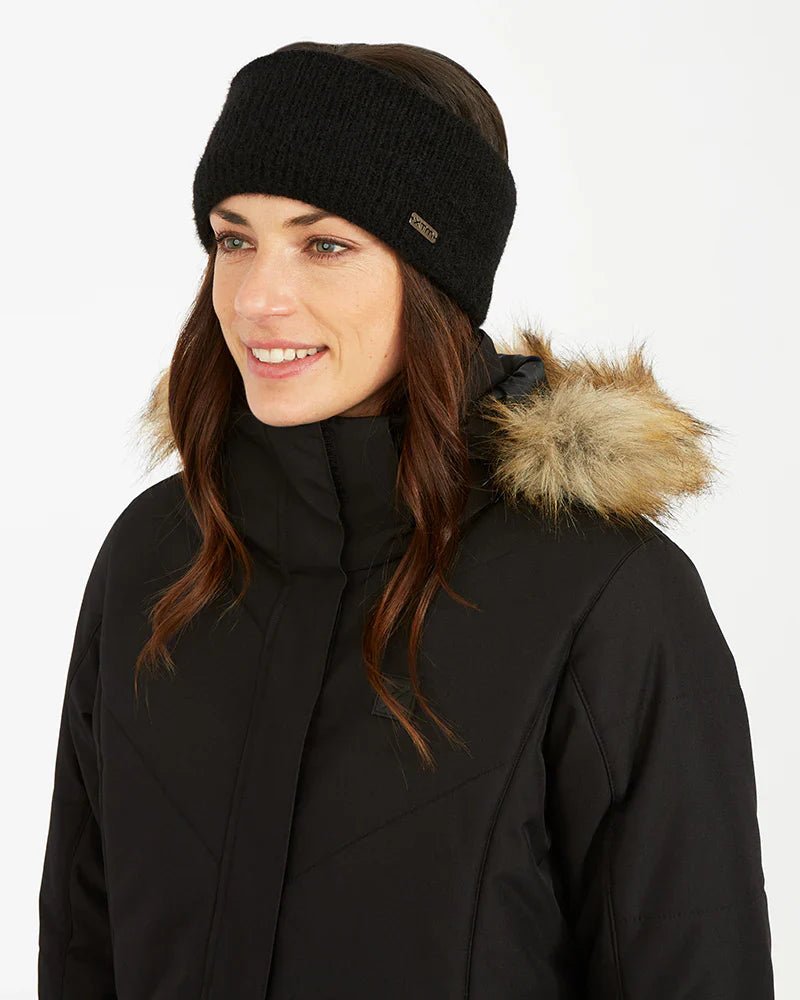 Margot Headband - XTMhl037 - blk - Black - OSFA