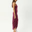 Marin - Maxi Dress - Port - AfendsW261814-PRT-PORT-XS