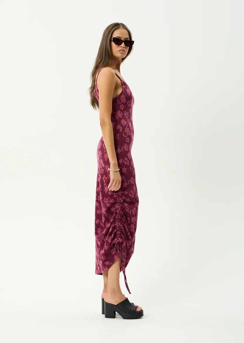 Marin - Maxi Dress - Port - AfendsW261814-PRT-PORT-XS