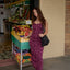 Marin - Maxi Dress - Port - AfendsW261814-PRT-PORT-XS