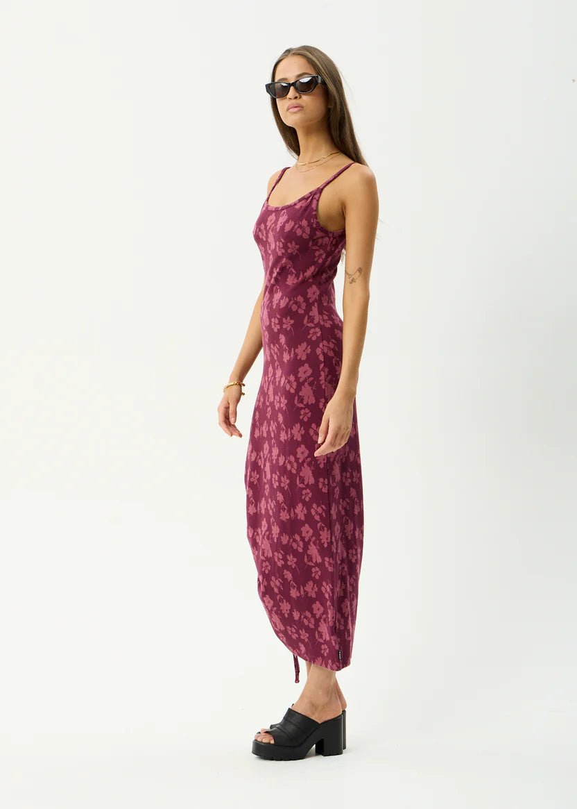 Marin - Maxi Dress - Port - AfendsW261814-PRT-PORT-XS