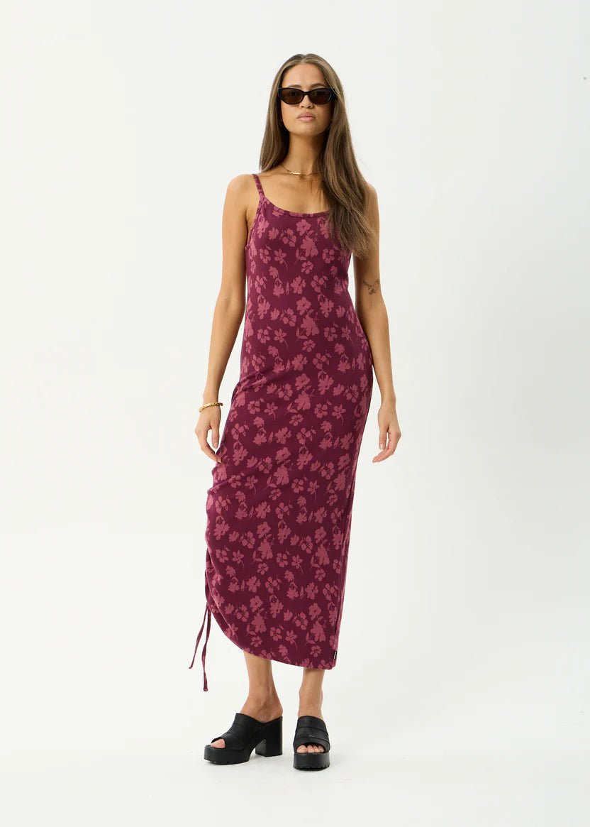 Marin - Maxi Dress - Port - AfendsW261814-PRT-PORT-XS