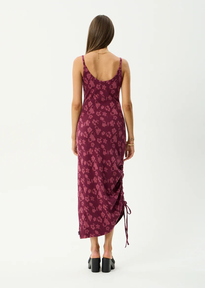 Marin - Maxi Dress - Port - AfendsW261814-PRT-PORT-XS