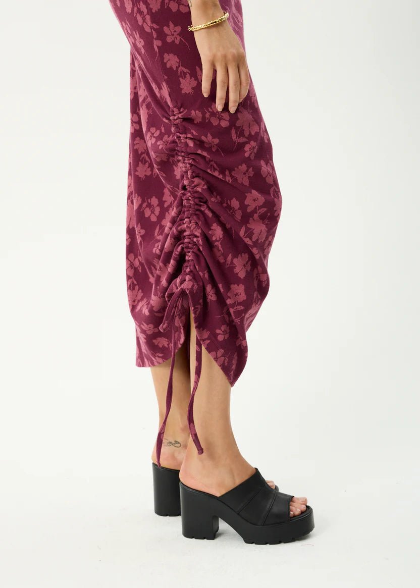 Marin - Maxi Dress - Port - AfendsW261814-PRT-PORT-XS