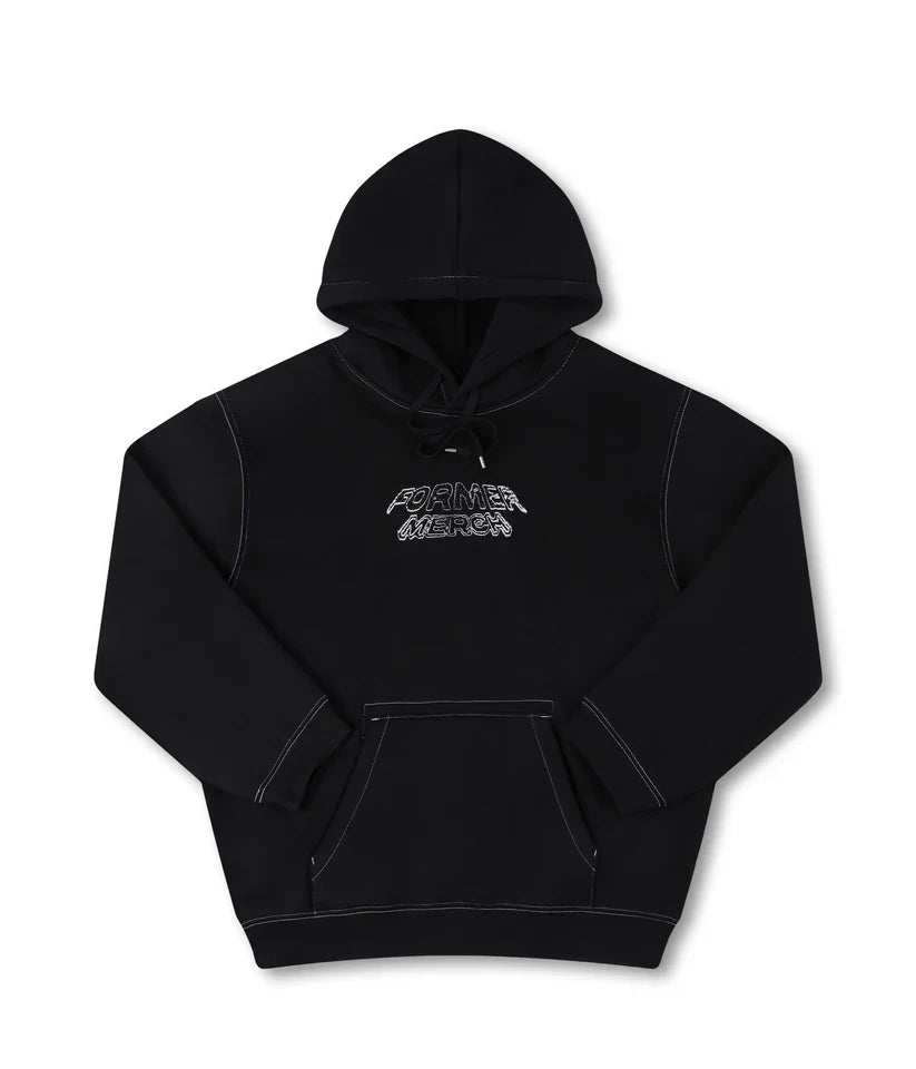 Marquee Hood - Black - Create and SupplyFFL - 25206 - BLK - Black - S