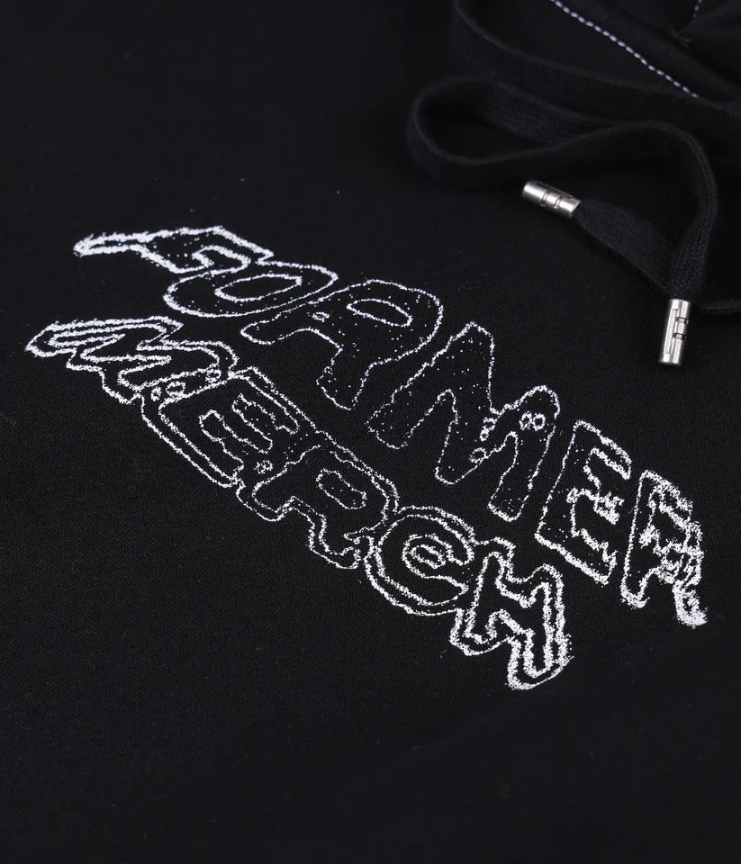 Marquee Hood - Black - Create and SupplyFFL - 25206 - BLK - Black - S
