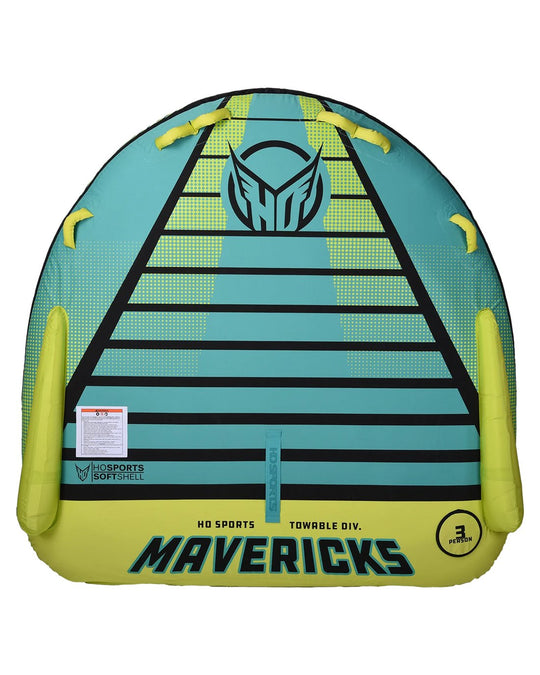 Mavericks 3 Tube