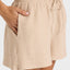 MAYA KNT SHORT - Billabong24B091601-OATMEAL-XS/6