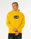 MEDINA INNER VISIONS HOOD - Rip Curl0ATMFL-ROYAL YELLOW-XS