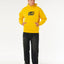 MEDINA INNER VISIONS HOOD - Rip Curl0ATMFL-WASHED BLACK-XS