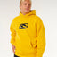 MEDINA INNER VISIONS HOOD - Rip Curl0ATMFL-WASHED BLACK-XS