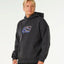 MEDINA INNER VISIONS HOOD - Rip Curl0ATMFL-WASHED BLACK-XS