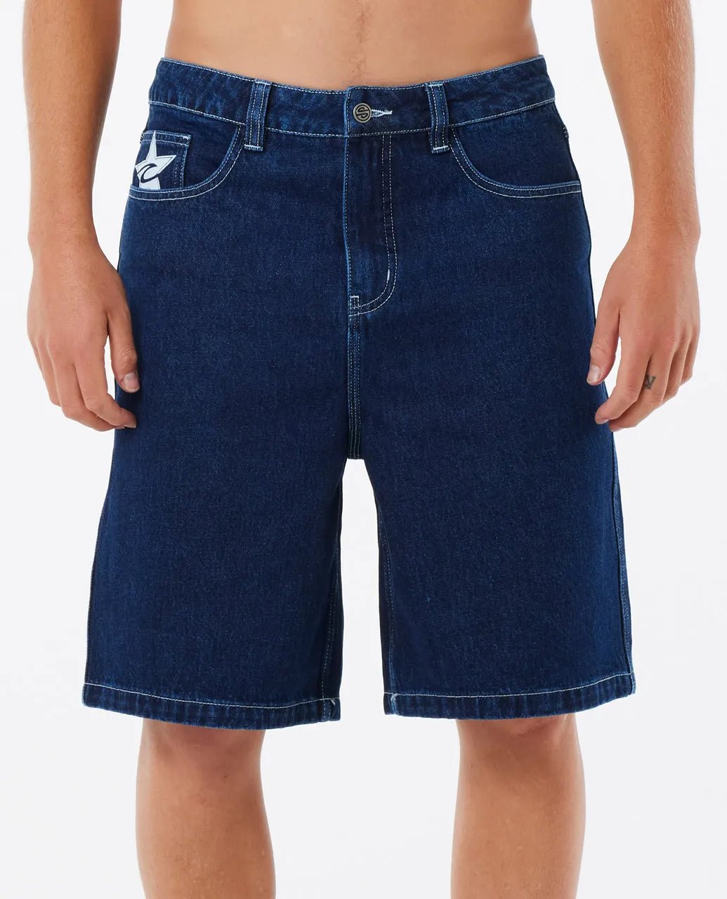 Medina Script Walkshort - Rip Curl03nmws - 9683 - True Indigo - 28