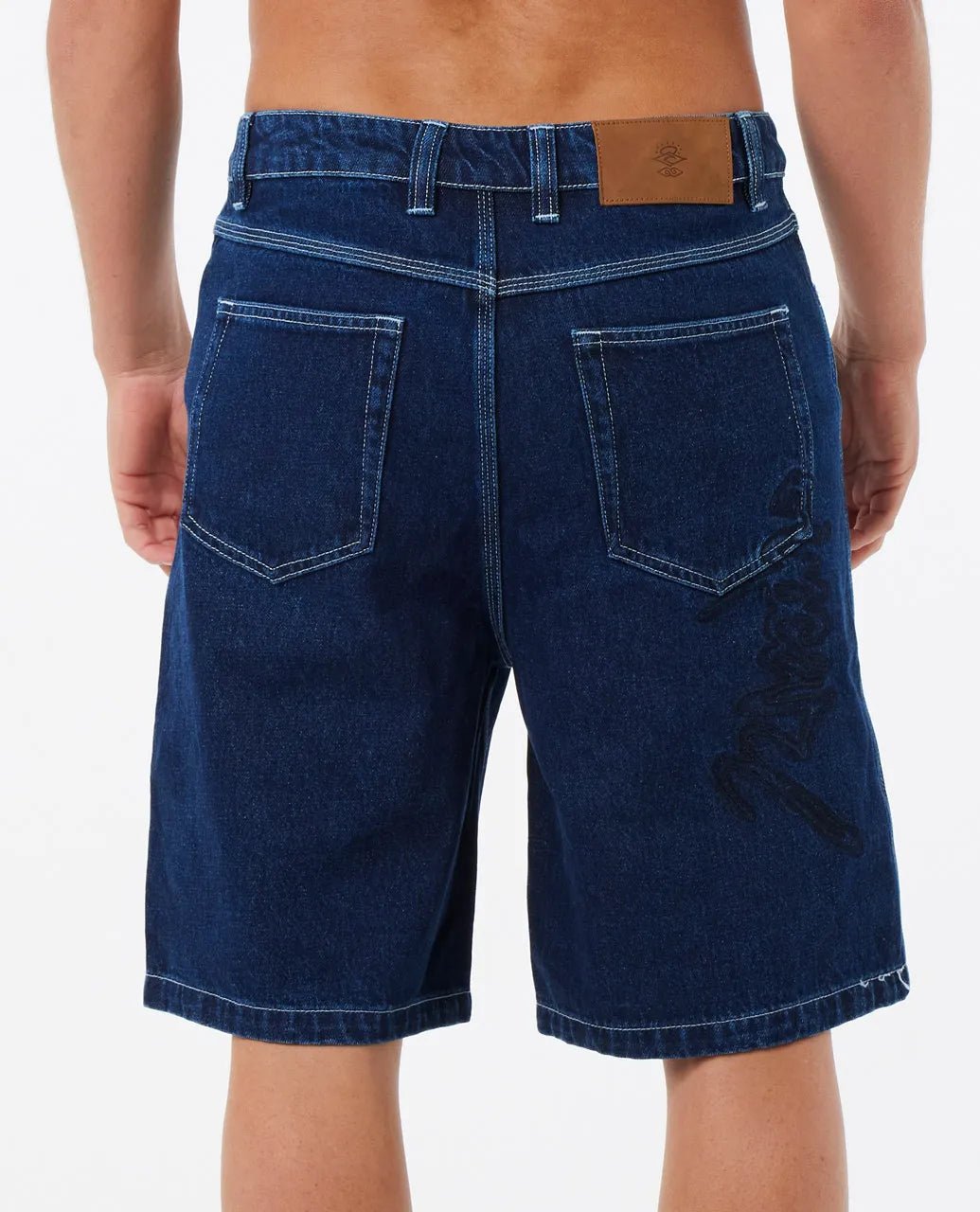 Medina Script Walkshort - Rip Curl03nmws - 9683 - True Indigo - 28